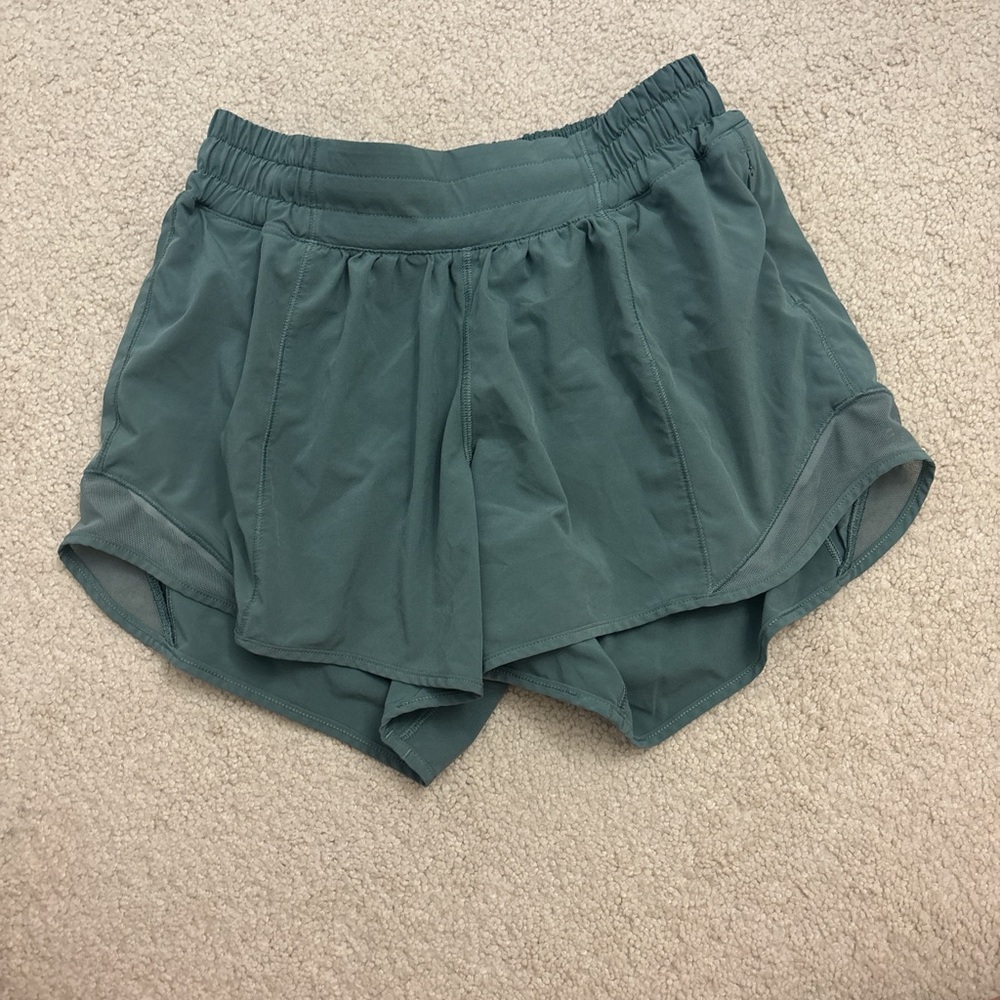 Lululemon Hotty Hot Shorts